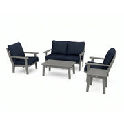 Lakeside 5 Piece Loveseat Set In Stock - The Great Escape