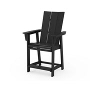 Modern Curveback Adirondack Counter Height Chair - The Great Escape