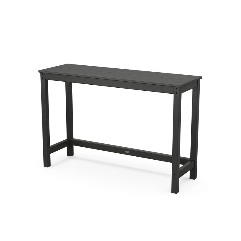 18x55 Inch Balcony Counter Table - The Great Escape