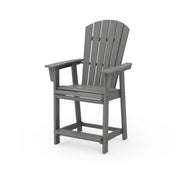 Nautical Curveback Counter Height Adirondack Chair - The Great Escape