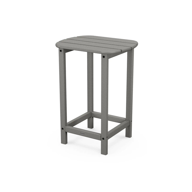 South Beach 26" Counter Side Table - The Great Escape