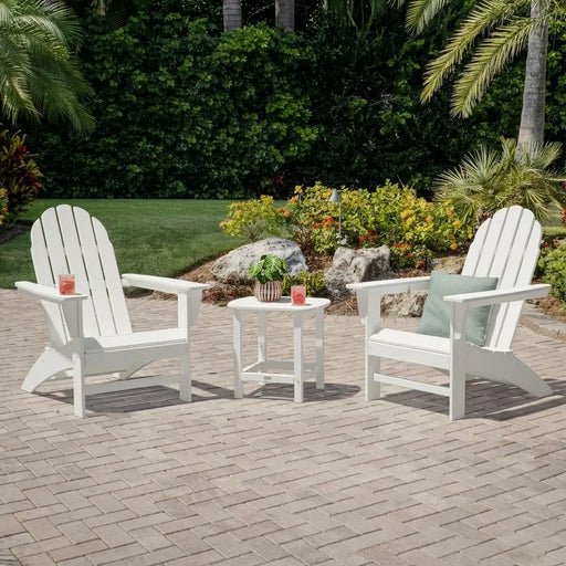 Vineyard 3 Piece Adirondack Group - The Great Escape