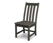 Vineyard Dining Side Chair Vintage Coffee - The Great Escape