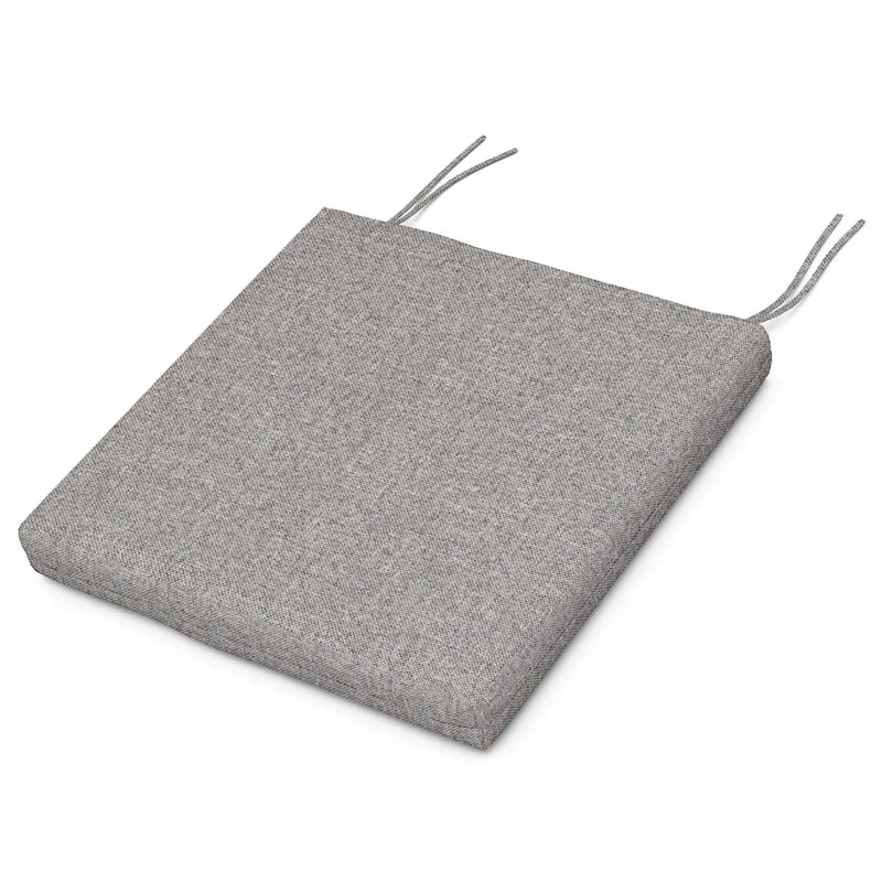 Edge Dining Chair Cushion Grey Mist - The Great Escape