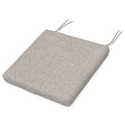 Edge Dining Chair Cushion Weathered Tweed - The Great Escape