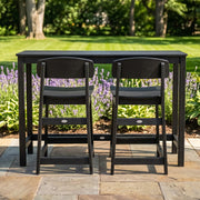 Modern Studio 3 Piece Console Group - The Great Escape