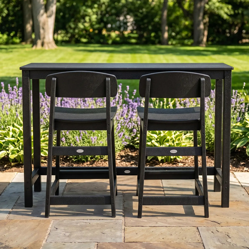 Modern Studio 3 Piece Console Group - The Great Escape