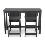 Modern Studio 3 Piece Console Group - The Great Escape