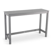 3 Piece Counter Height Console Collection - The Great Escape