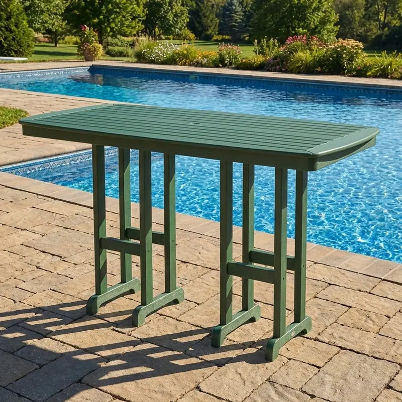 37"x72" Nautical Bar Table - The Great Escape