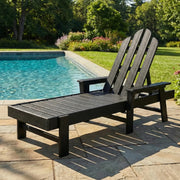 Long Island Chaise Lounge - The Great Escape
