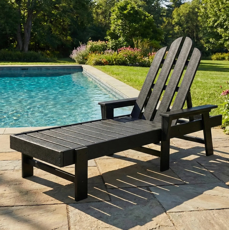 Long Island Chaise Lounge - The Great Escape