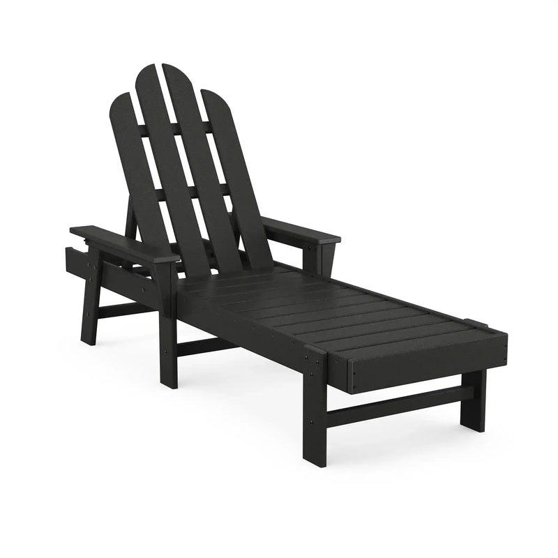 Long Island Chaise Lounge - The Great Escape
