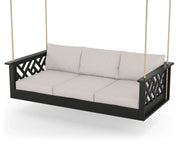 Chippendale Daybed Swing - The Great Escape