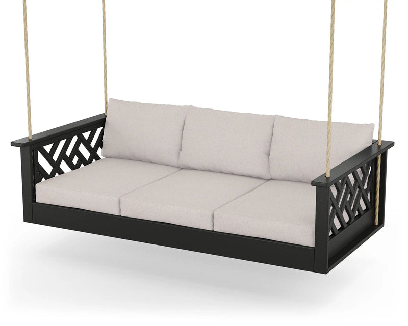 Chippendale Daybed Swing - The Great Escape