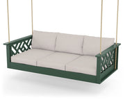 Chippendale Daybed Swing - The Great Escape