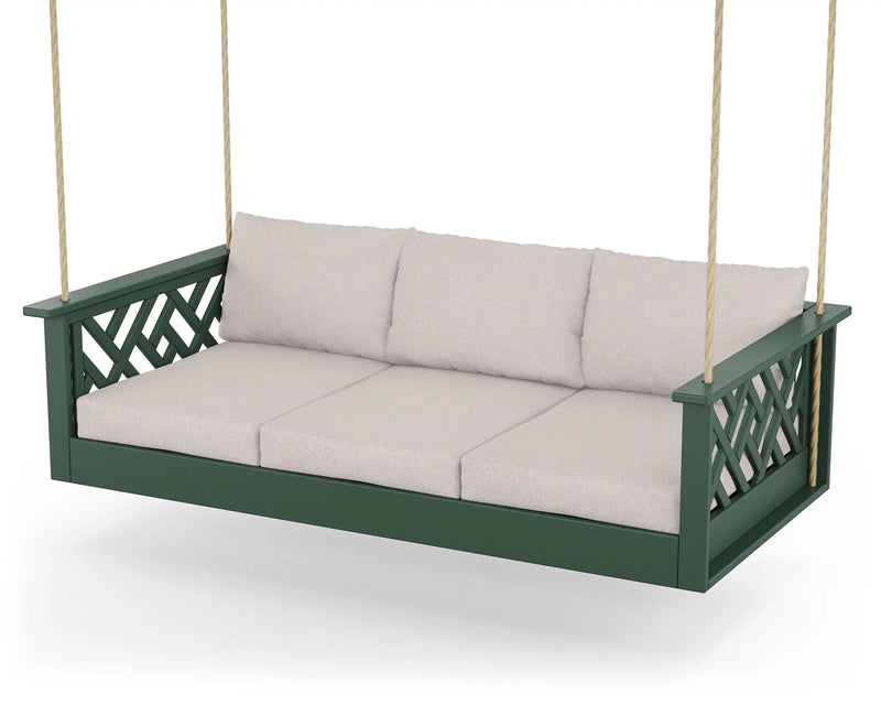 Chippendale Daybed Swing - The Great Escape