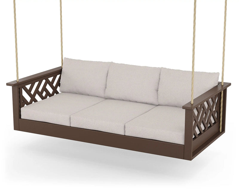 Chippendale Daybed Swing - The Great Escape