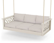 Chippendale Daybed Swing - The Great Escape