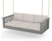 Chippendale Daybed Swing - The Great Escape