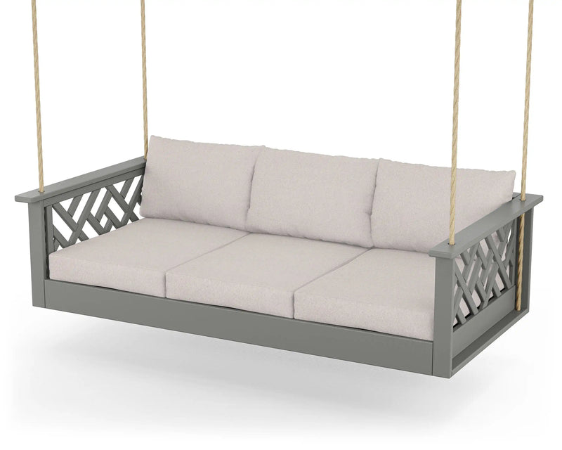 Chippendale Daybed Swing - The Great Escape