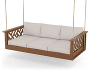 Chippendale Daybed Swing - The Great Escape