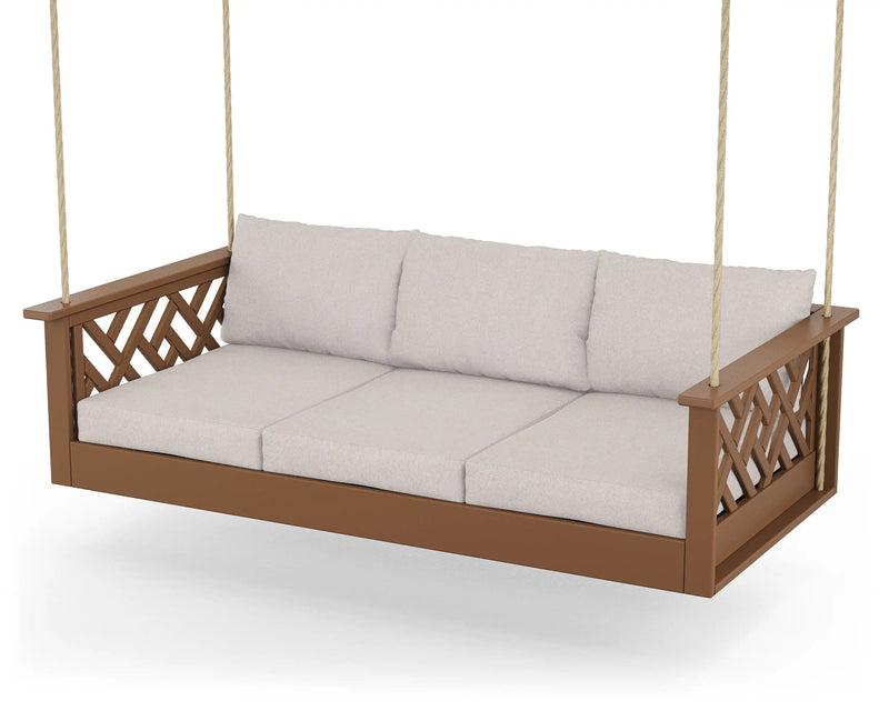 Chippendale Daybed Swing - The Great Escape
