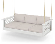 Chippendale Daybed Swing - The Great Escape