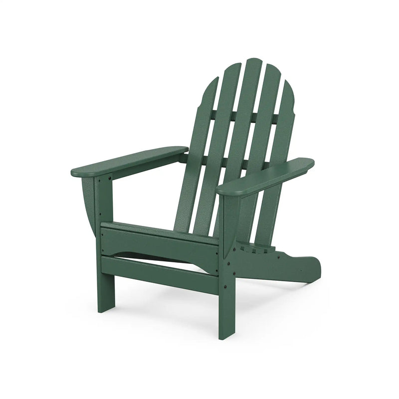 Classic Adirondack Chair - The Great Escape