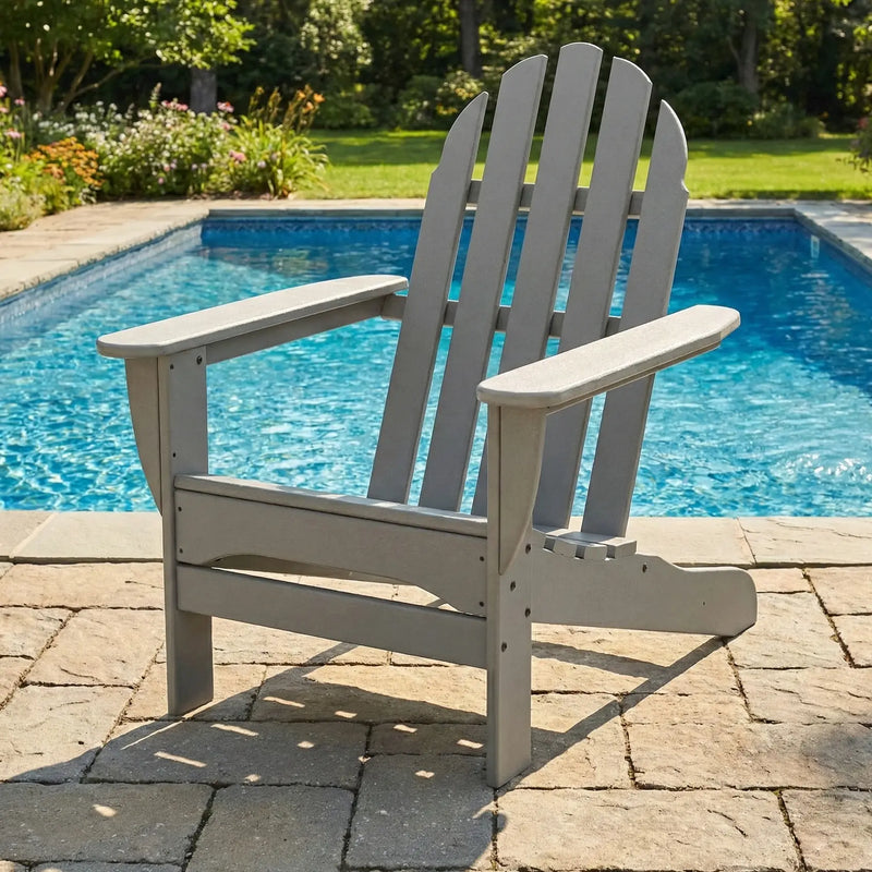 Classic Adirondack Chair - The Great Escape