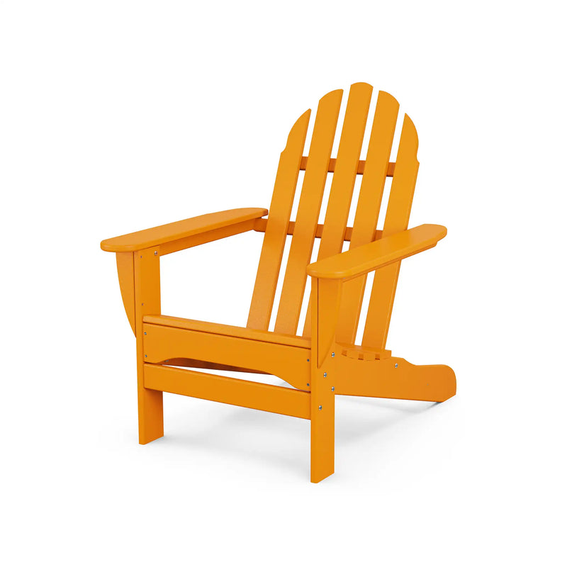 Classic Adirondack Chair - The Great Escape