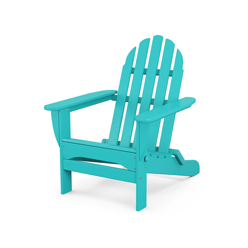 Classic Folding Adirondack Chair - The Great Escape