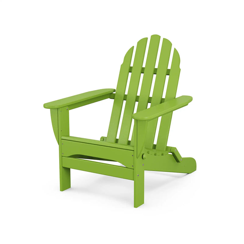 Classic Folding Adirondack Chair - The Great Escape