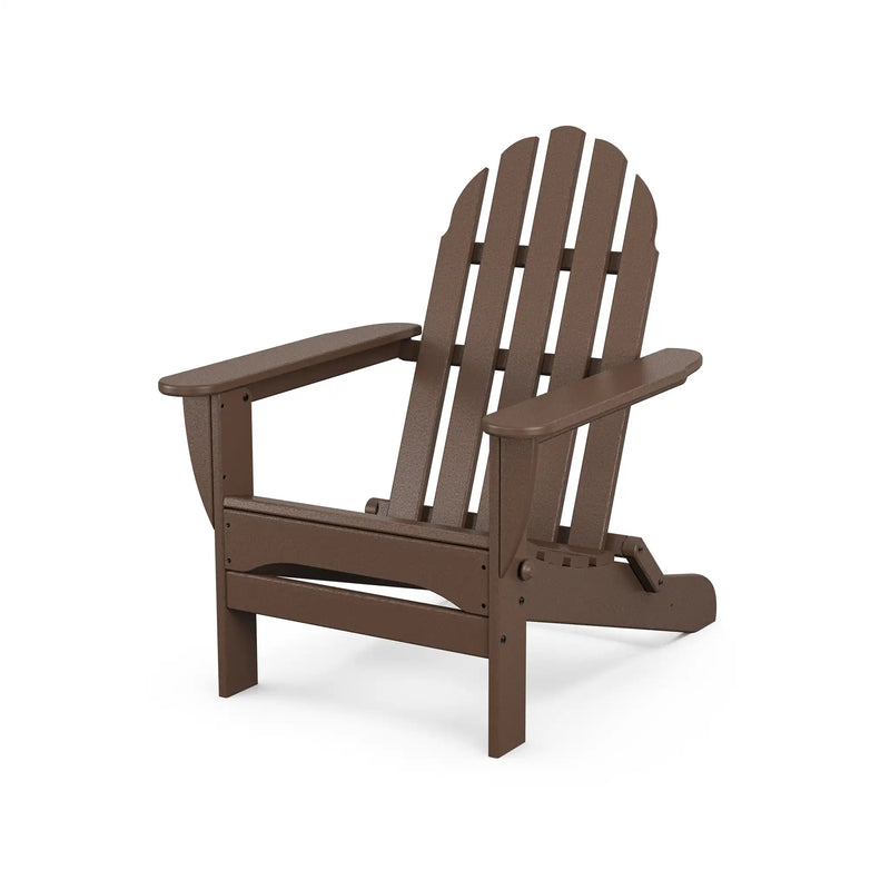 Classic Folding Adirondack Chair - The Great Escape