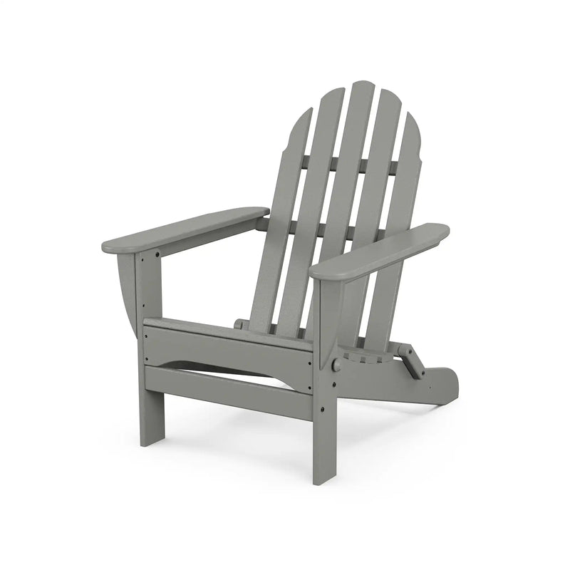 Classic Folding Adirondack Chair - The Great Escape