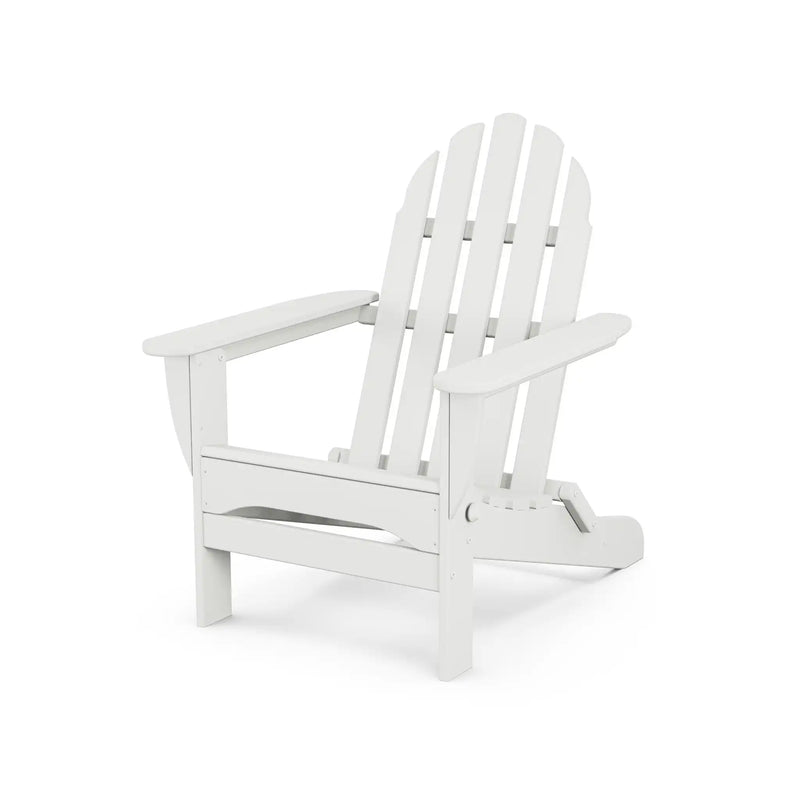 Classic Folding Adirondack Chair - The Great Escape