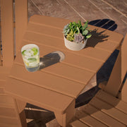 Picture of Classic Series Angled Adirondack Connecting Table