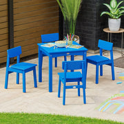 Modern Studio Kids 5 Piece Dining Set - The Great Escape