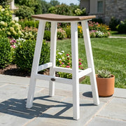 Contempo Saddle Barstool - The Great Escape