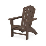 Country Living Cottage Curveback Adirondack Chair - The Great Escape
