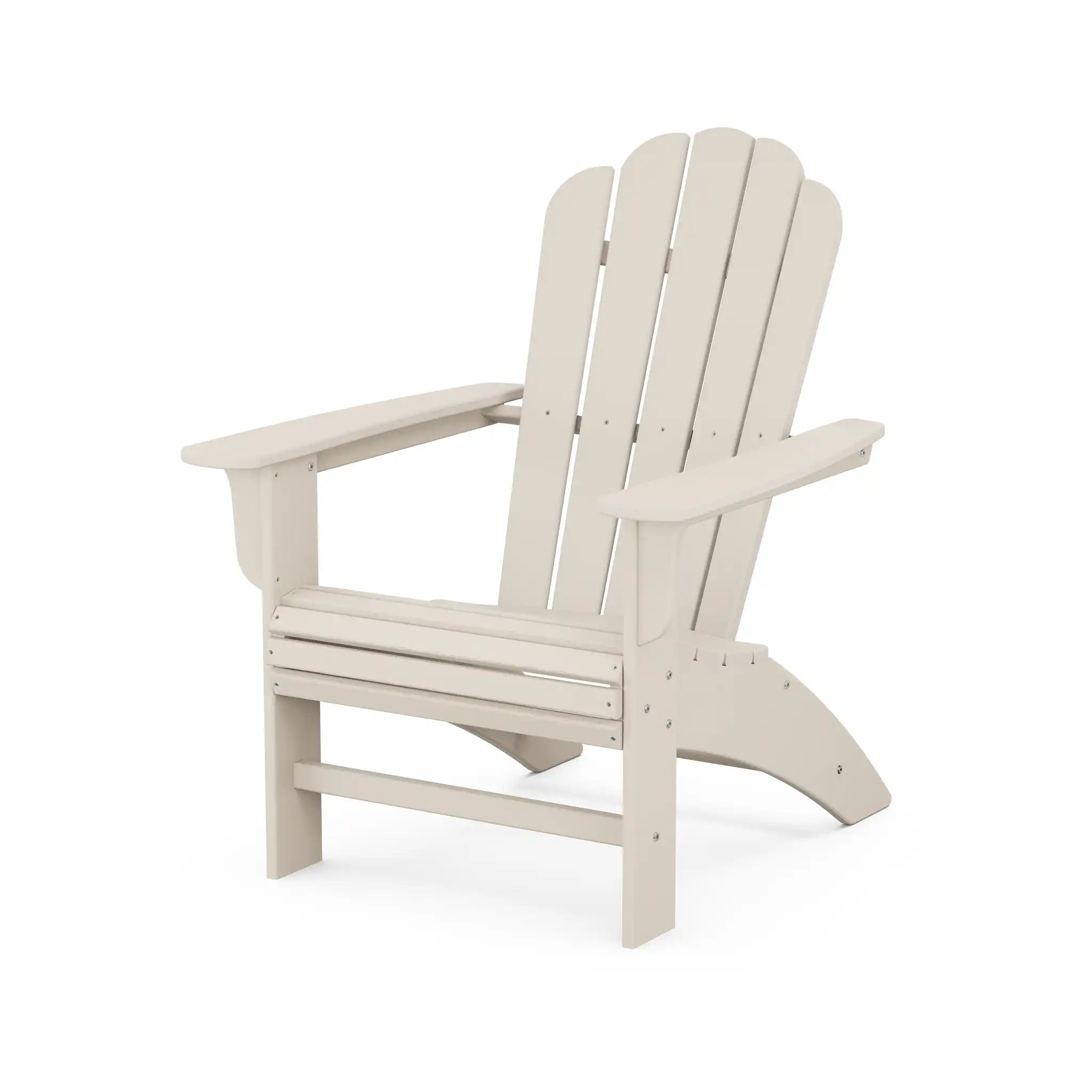 Cottage Curveback Adirondack Chair