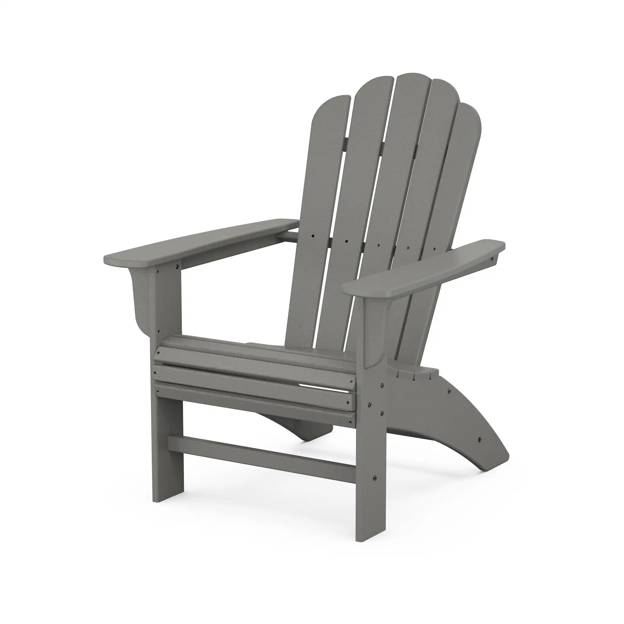 Cottage Curveback Adirondack Chair - Thumbnail 3
