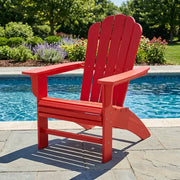 Country Living Cottage Curveback Adirondack Chair - The Great Escape