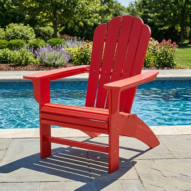 Country Living Cottage Curveback Adirondack Chair - The Great Escape
