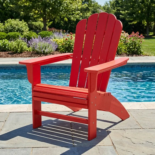Country Living Cottage Curveback Adirondack Chair - The Great Escape