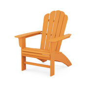 Country Living Cottage Curveback Adirondack Chair - The Great Escape