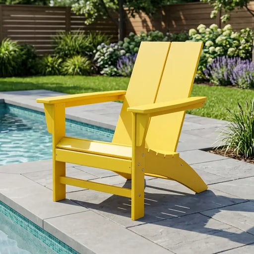 Country Living Cottage Modern Adirondack Chair - The Great Escape
