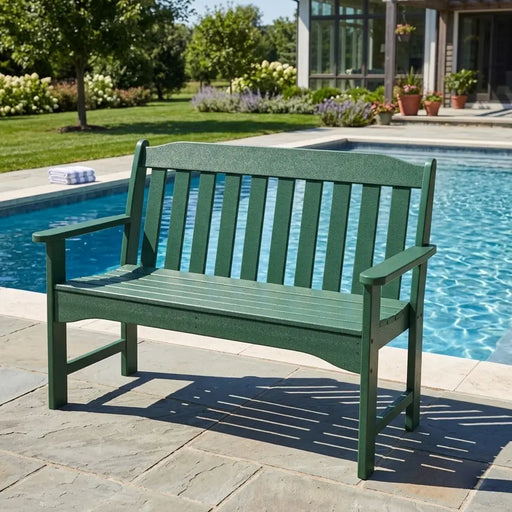 Picture of 48" Country Living Cottage Bench