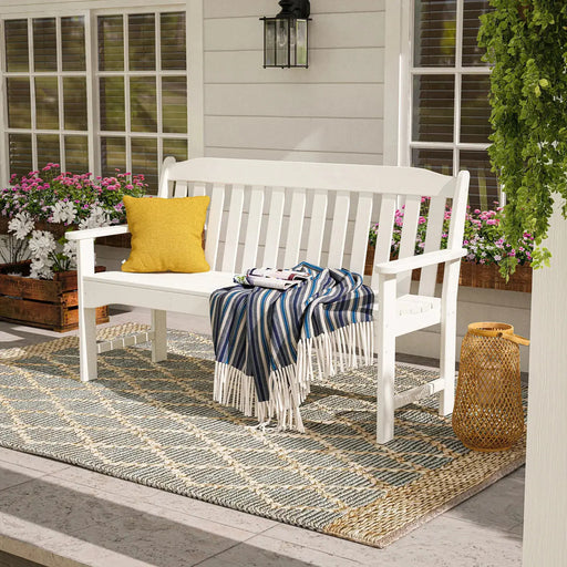 Picture of 60" Country Living Cottage Bench