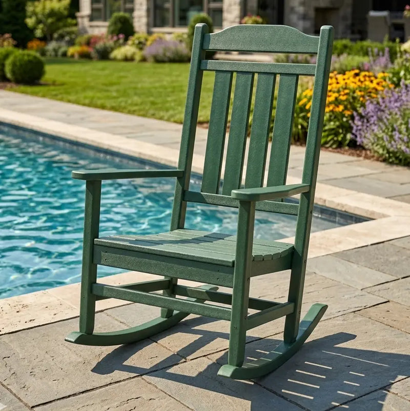 Picture of Country Living Cottage Legacy Rocking Chair - The Great Escape